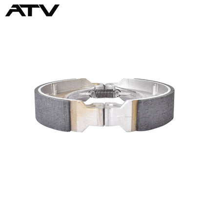 Solidspare Rear Brake Shoes For HONDA Fourtrax 300 TRX300FW 4X4 1988-2000 06430-HM5-A10