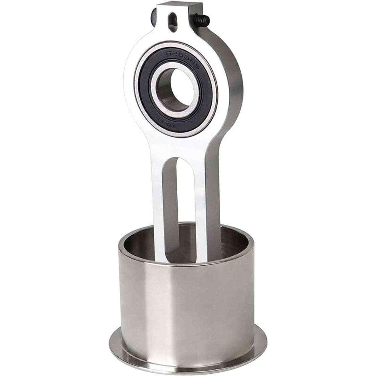 Solidspare KK-4835 Compressor Piston Kit Connecting Rod Kit with Bearing For Craftsman New