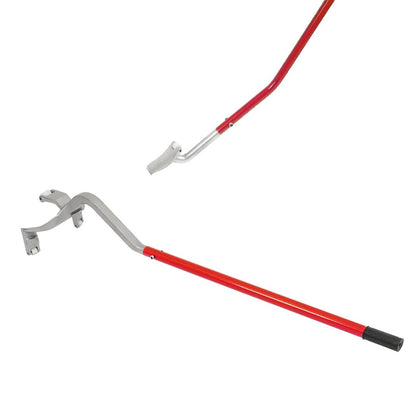 Solid Spare 17.5" to 24.5" Truck Tire Changer Mount Demount Tool Radial Bias Tubeless Tire