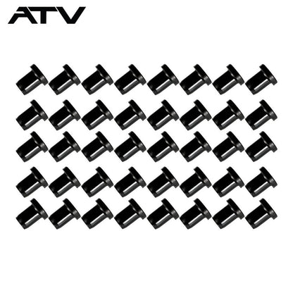 Solidspare 40 PCS A-Arm Bushing Kit for Polaris Ranger Sportsman 500 700 5439270 5431846
