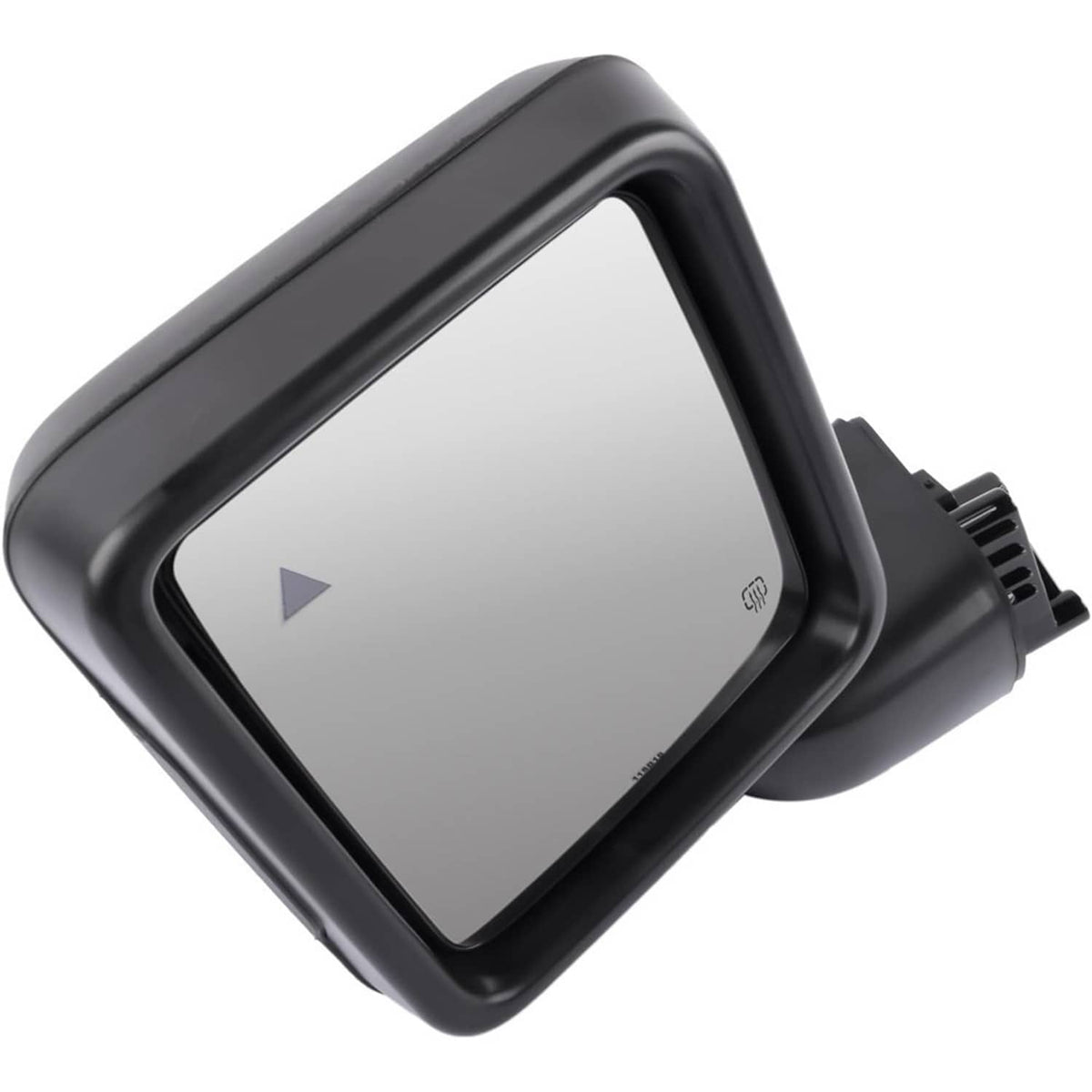 Solidspare New Rear Mirror w/Blind Spot Left+Right Side For 2018-25 Jeep Wrangler Gladiator