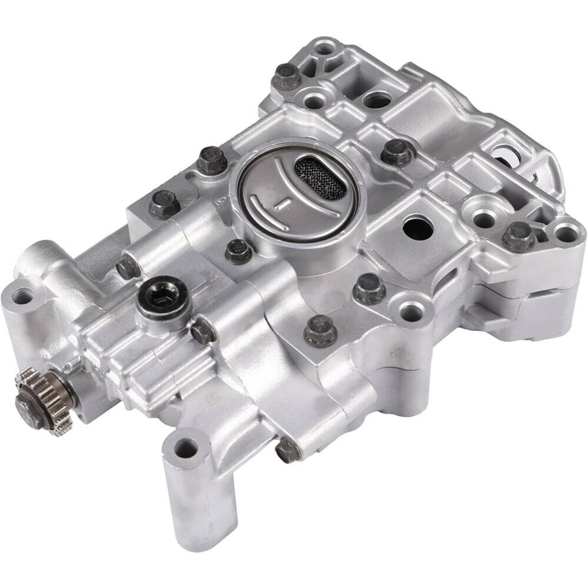 Solidspare Oil Pump 23300-2G400 20 Teeth Fit For Hyundai Tucson Santa Fe Sport 2.4L New