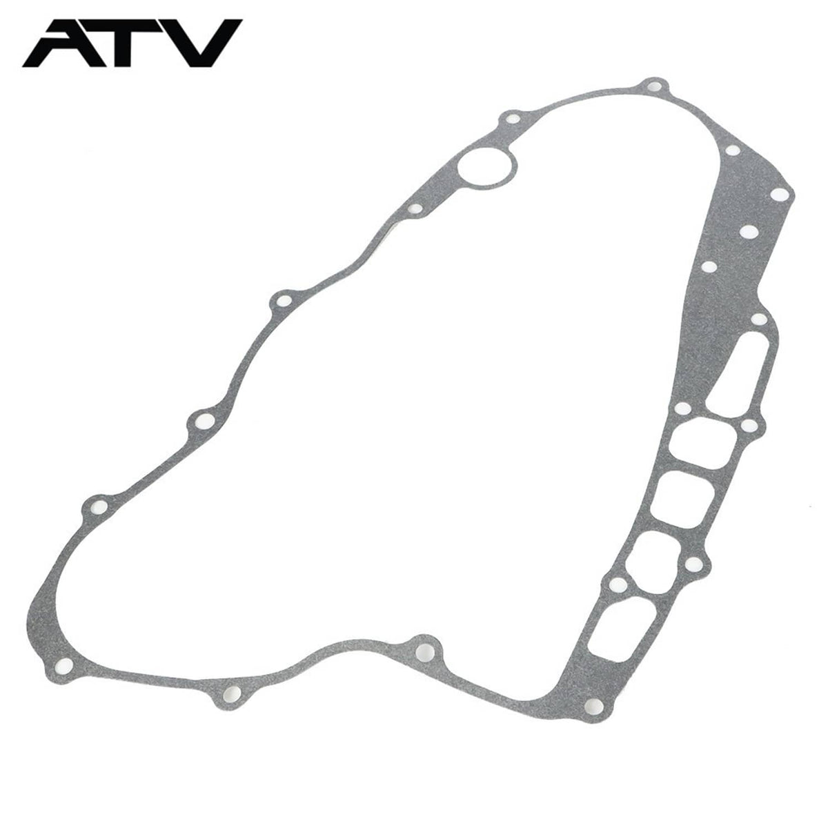 Solidspare Generic for Honda ATV 11394-HP1-670 Gasket Right Crankcase Clutch Cover ATV