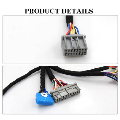 Solidspare Tucked Engine Wire Harness For 1992-2000 Honda Civic Integra OBD2 D/B-series