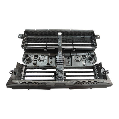Solidspare New Front Active Control Grille Shutter Assembly W/Motor for 2017-19 Ford Escape