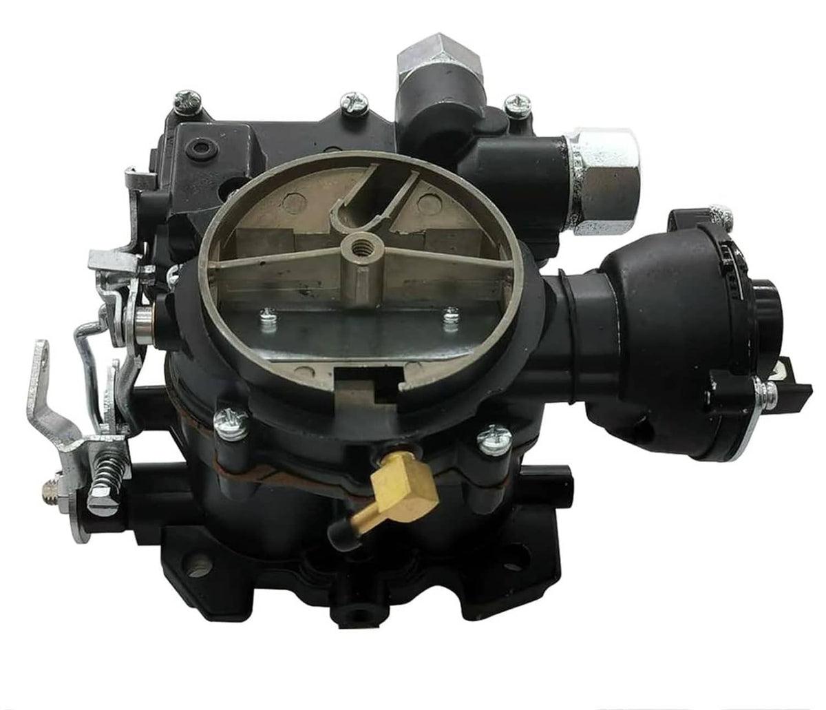 Solidspare Marine 4 Cyl Rochester Mercarb 3310-864940A01 Carburetor For Mercruiser 2.5L3.0L