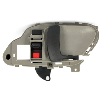 Solid Spare Door Handle Inside Interior Gray Passenger Right RH For Chevy GMC Tahoe Suburban
