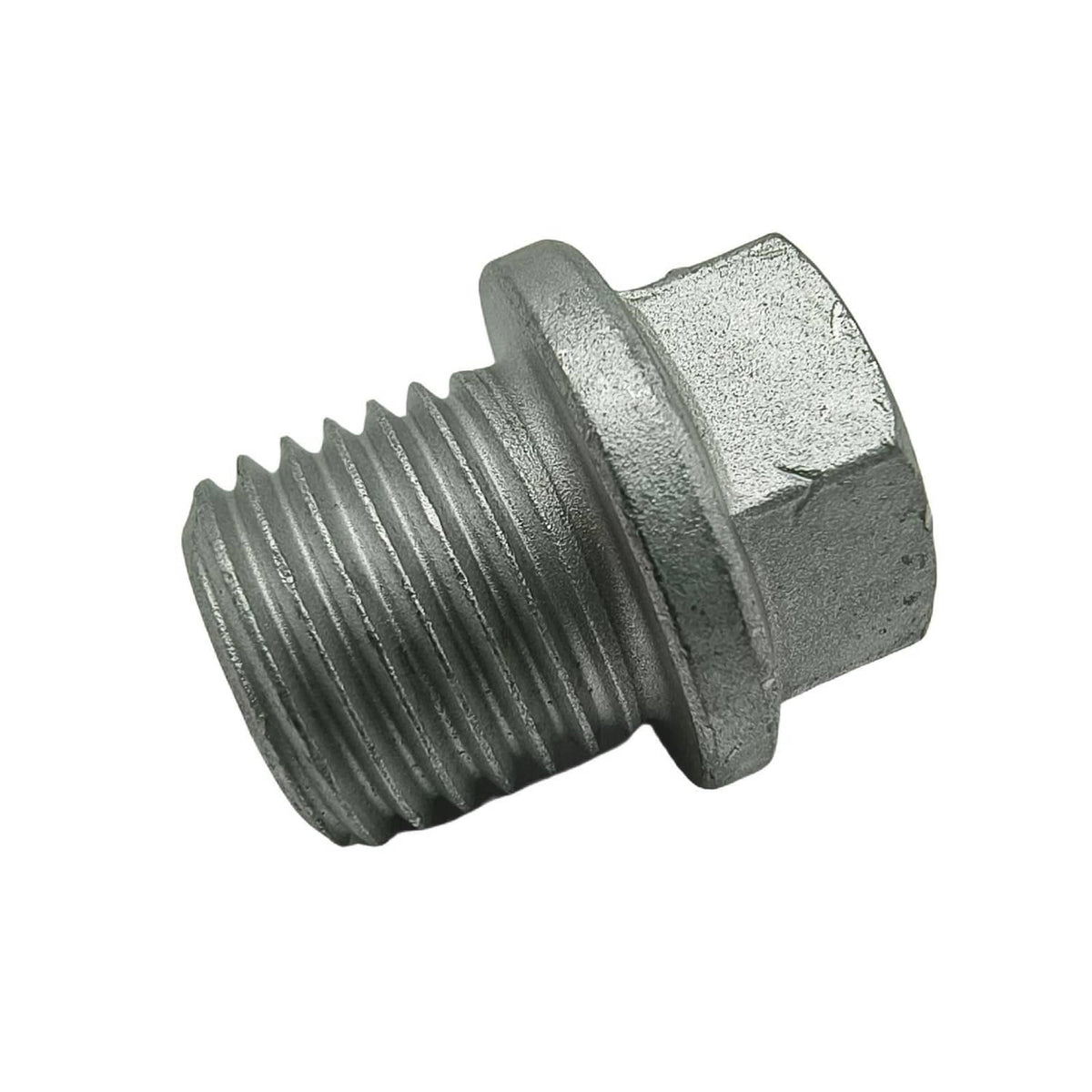 Solid Spare Crankcase Oil Drain Plug Yamaha 90340-14M00-00, 90340-14M06-00 Sierra 18-2456