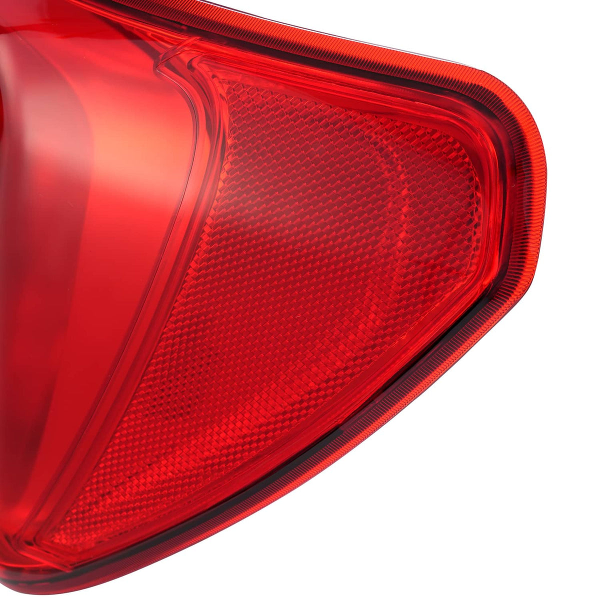Solid Spare For 2017 2018 2019 GMC Acadia LED Tail Light Assembly Outer Right Passenger Side