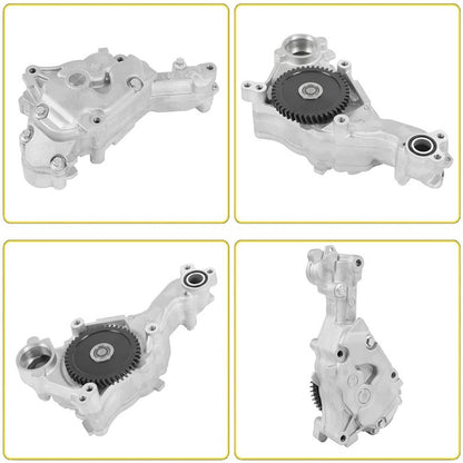 Solidspare Oil Pump 68489996AA For 2014-2021 Dodge Ram 1500 Jeep Grand Cherokee 3.0L DIESEL