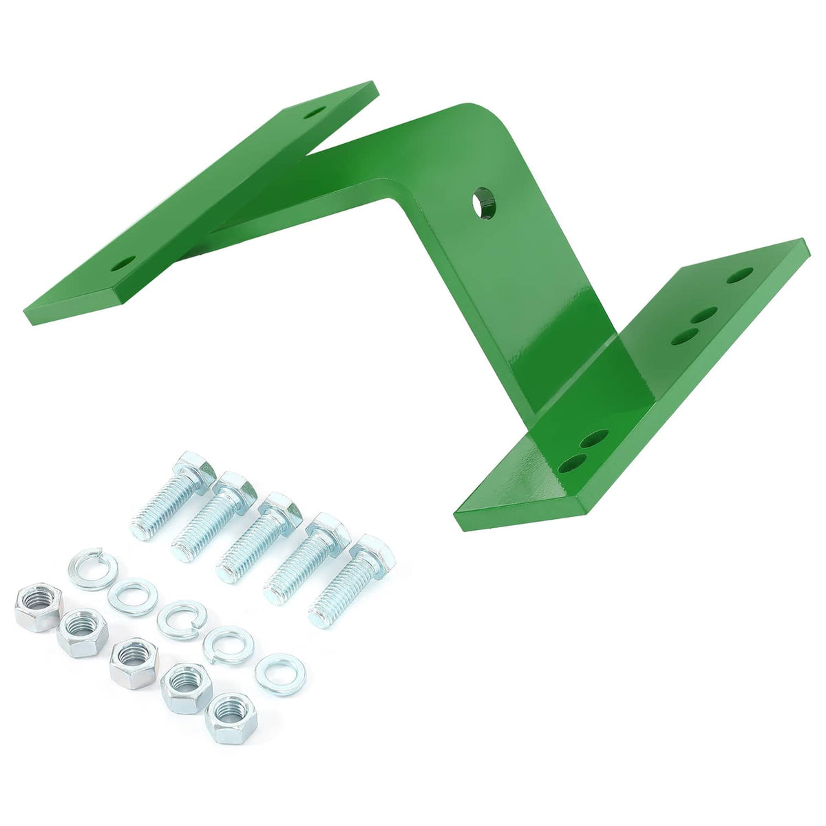 Solidspare Step Extension W/Mounting Bolts For John Deere 2510 2520 3010 3020 4010 4020