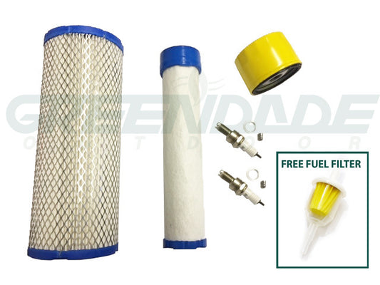 Solid Spare TUNE UP MAINTENANCE KIT KOHLER CH23 CH25 CH740 CH760 2508301S 5205002S