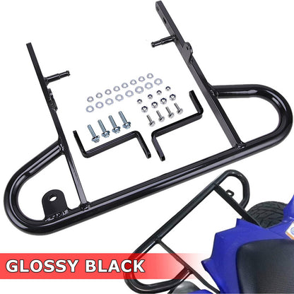 Solidspare Upgraded Grab Bar Rear Wide Aluminum Grab Bar For 2006-2024 Raptor 700 700R