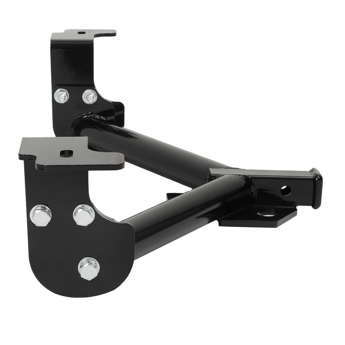 Solid Spare 1.25" Class 1 Trailer Hitch Receiver Tow For Acura TL TSX 09-14 / Accord 08-10