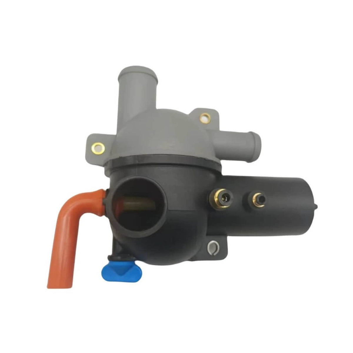 Solid Spare Air Actuated Closed Cool Water Distribution Housing Mercury MerCruiser 863802T2