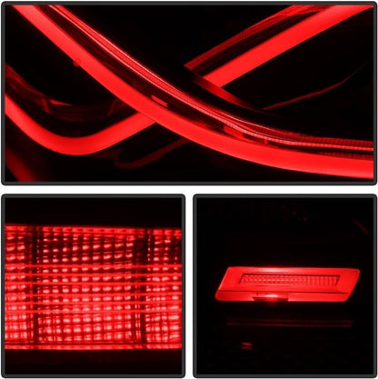 Solidspare Pair Right+Left LED Tail Lights For 2023-2025 Chevrolet Blazer 87836075 86508679