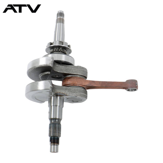 Solidspare Crankshaft Crank Shaft Rod 13200-007-0000 For Hisun 700 ATV UTV Massimo Bennche