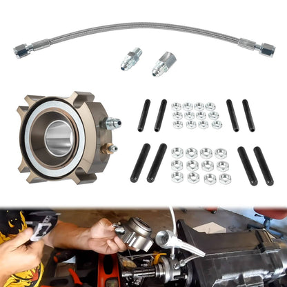 Solidspare Racing Clutch Hydraulic Throwout Bearing 91605135 for Chevy Release Bearing