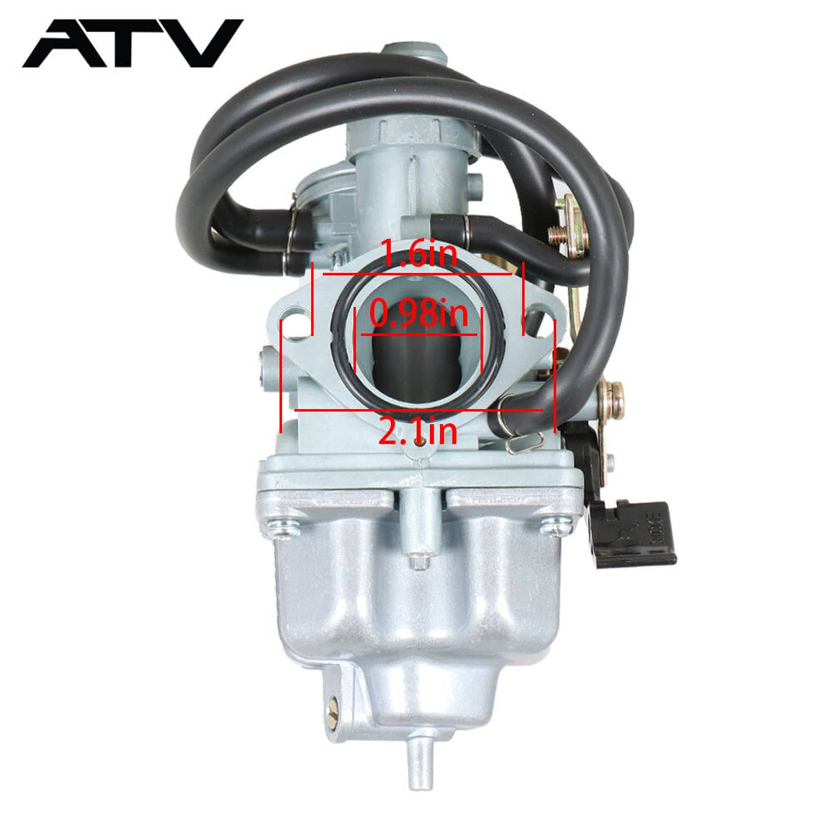 Solidspare CARBURETOR FOR 16100-HS0-A01 HONDA RECON 250 TRX250 BRAND 2016-2020