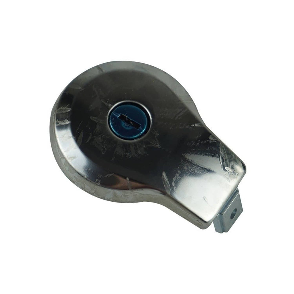 Solidspare Fuel Gas Tank Cap Cover Keys  For Yamaha SR125 SR185 Virago XV125 1997-2000