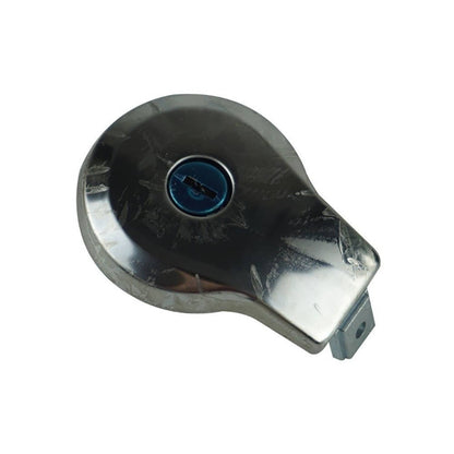 Solidspare Fuel Gas Tank Cap Cover Keys  For Yamaha SR125 SR185 Virago XV125 1997-2000