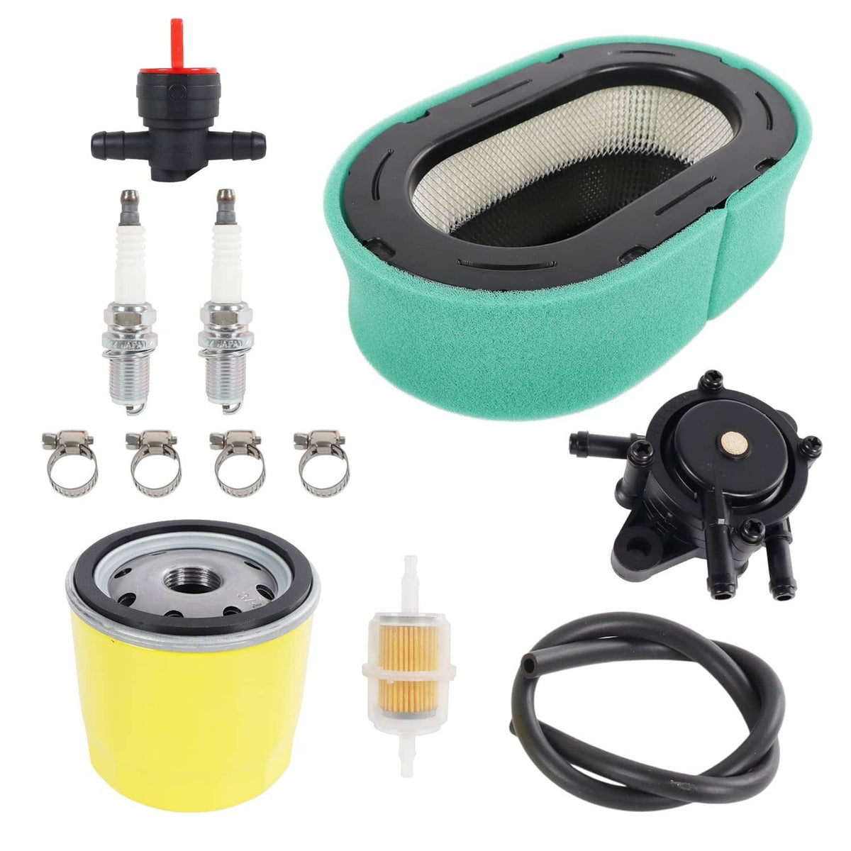 Solidspare 32 083 09-S Air filter tune up kit For Kohler 7000 series 19HP-26HP Engine Mower