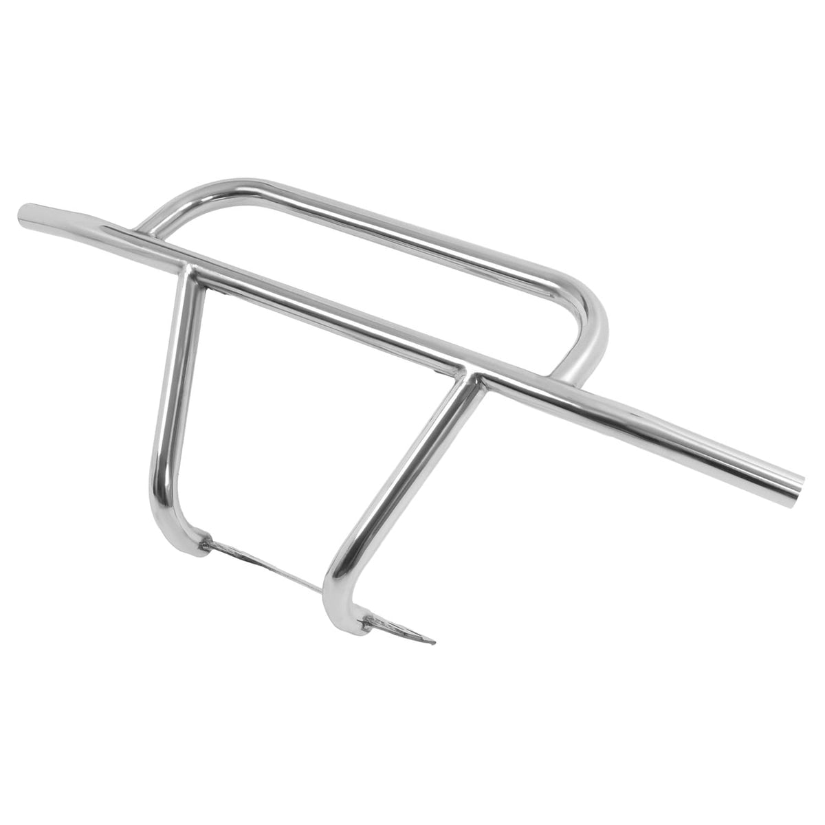 Solidspare Golf Cart Stainless Steel Bumper Brush Guard For Club Car Precedent Model