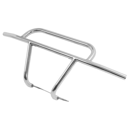 Solidspare Golf Cart Stainless Steel Bumper Brush Guard For Club Car Precedent Model