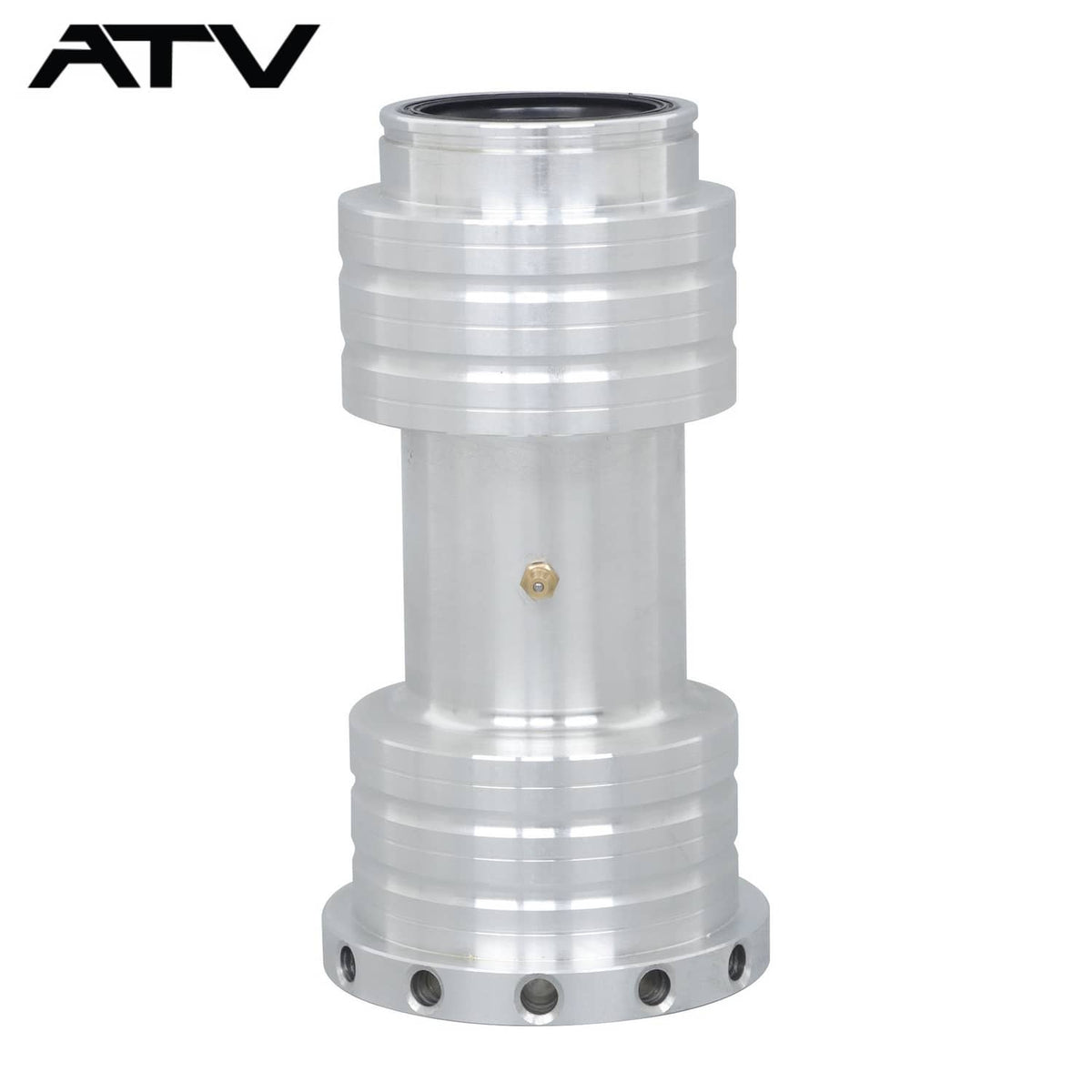 Solidspare Axle Bearing Carrier Hub For Honda Sportrax 400 TRX400EX 1999-2008 52200-Hb9-770