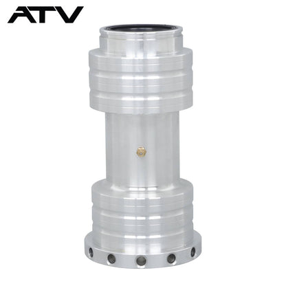 Solidspare Axle Bearing Carrier Hub For Honda Sportrax 400 TRX400EX 1999-2008 52200-Hb9-770