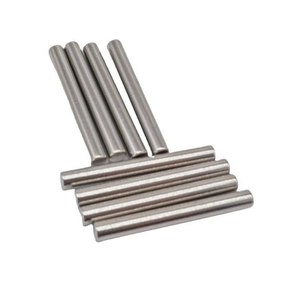 Solid Spare Minn Kota Motor Prop Pins 8 pack, Fits Minn Kota MKP-2,3,6,7,25,37 2092600