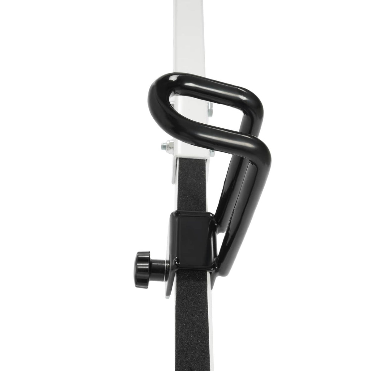 Solid Spare 3-Bars Cargo Van High Ladder Roof Rack For Nissan NV 1500 2500 3500 750 lbs