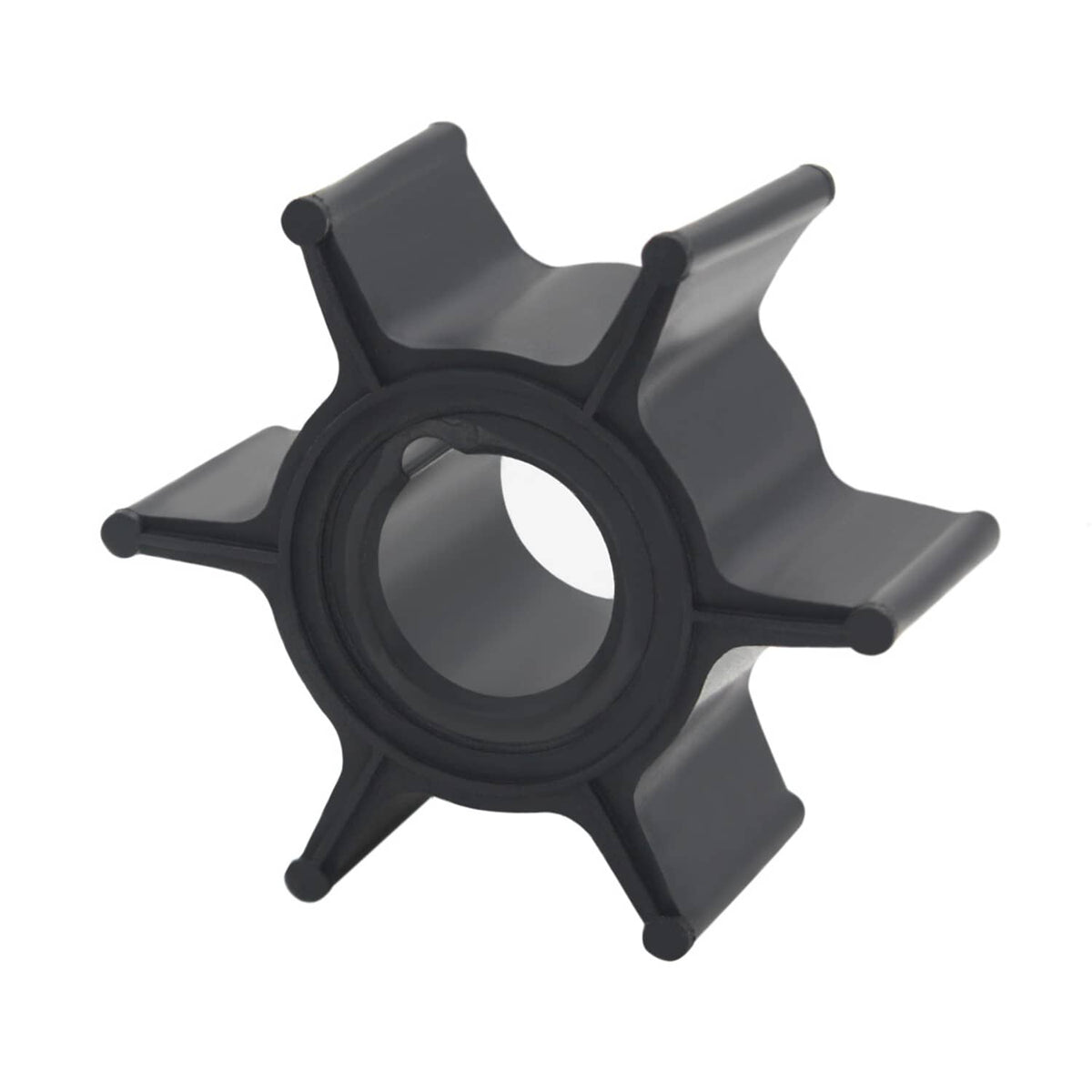 Solid Spare 47-8037481 Water Pump Impeller W/Key For Mercury 6 8 209CC 9.8 9.9 HP Outboard