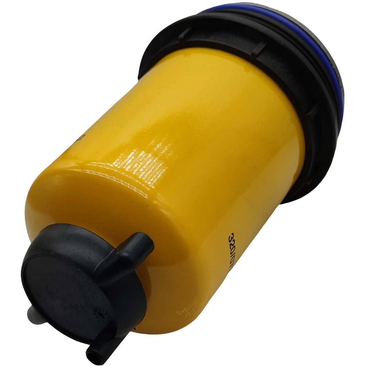 Solid Spare Fuel Filter 320/07382 for JCB 260 225 330 260T T4 JS131 JS180LC JS160LC JS180LR