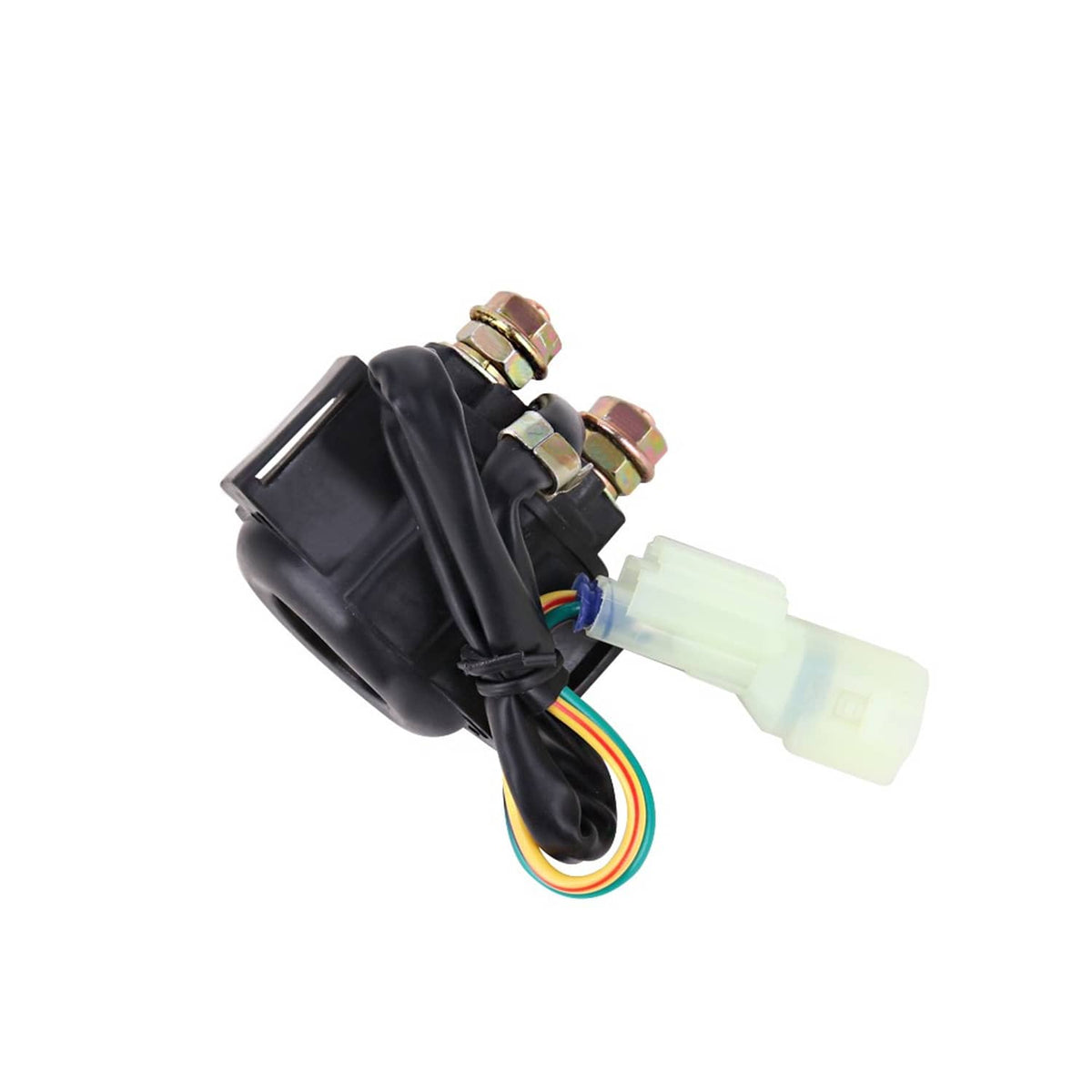 Solidspare Starter Relay Solenoid For Honda 2005-2025 Recon 250 TRX250TE TRX250TM 2X4