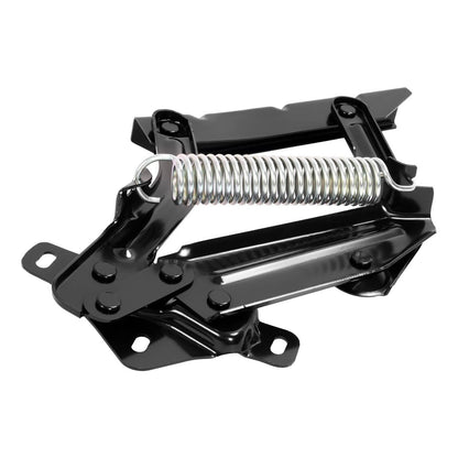 Solid Spare Hood Hinge Right Side For 1973-1979 Ford F100 F150 F250 F350 Bronco with Spring