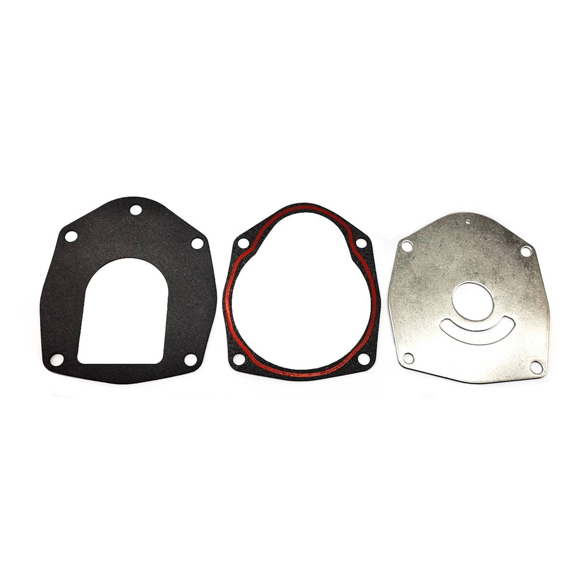 Solid Spare Water Pump Kit For Mercury Force 75/90/120HP 18-3214 47-43026Q06 8M0100526 Motor