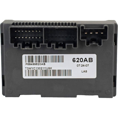 Solid Spare Transfer Case Controller Module 68499620AB 68499620AA Fit for Jeep SUV Engine