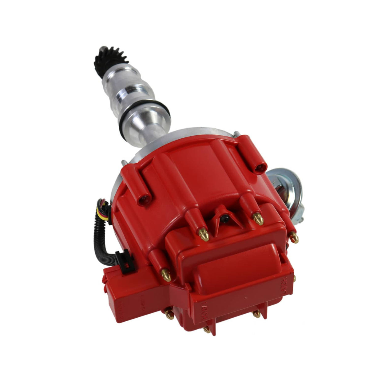 Solidspare Performance Distributor For Ford FE HEI V8 Engines 65K Volt 352 360 390 427 428