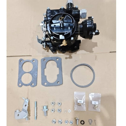 Solidspare New Marine Carburetor For 2bbl V6 4.3L 3310-807764A1 Mercruiser Boats w/ Choke