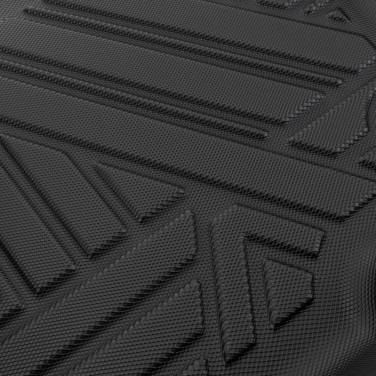 Solidspare Floor Mats and Cargo Liner Fit for 2017-2025 Mazda CX-5 Black TPE All-Weather