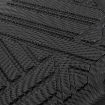 Solidspare Floor Mats and Cargo Liner Fit for 2017-2025 Mazda CX-5 Black TPE All-Weather