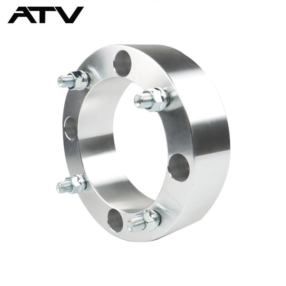 Solidspare 2'' 4×156 ATV Wheel Spacers For Polaris Sportsman Ranger RZR 570 600 700 800 ×4