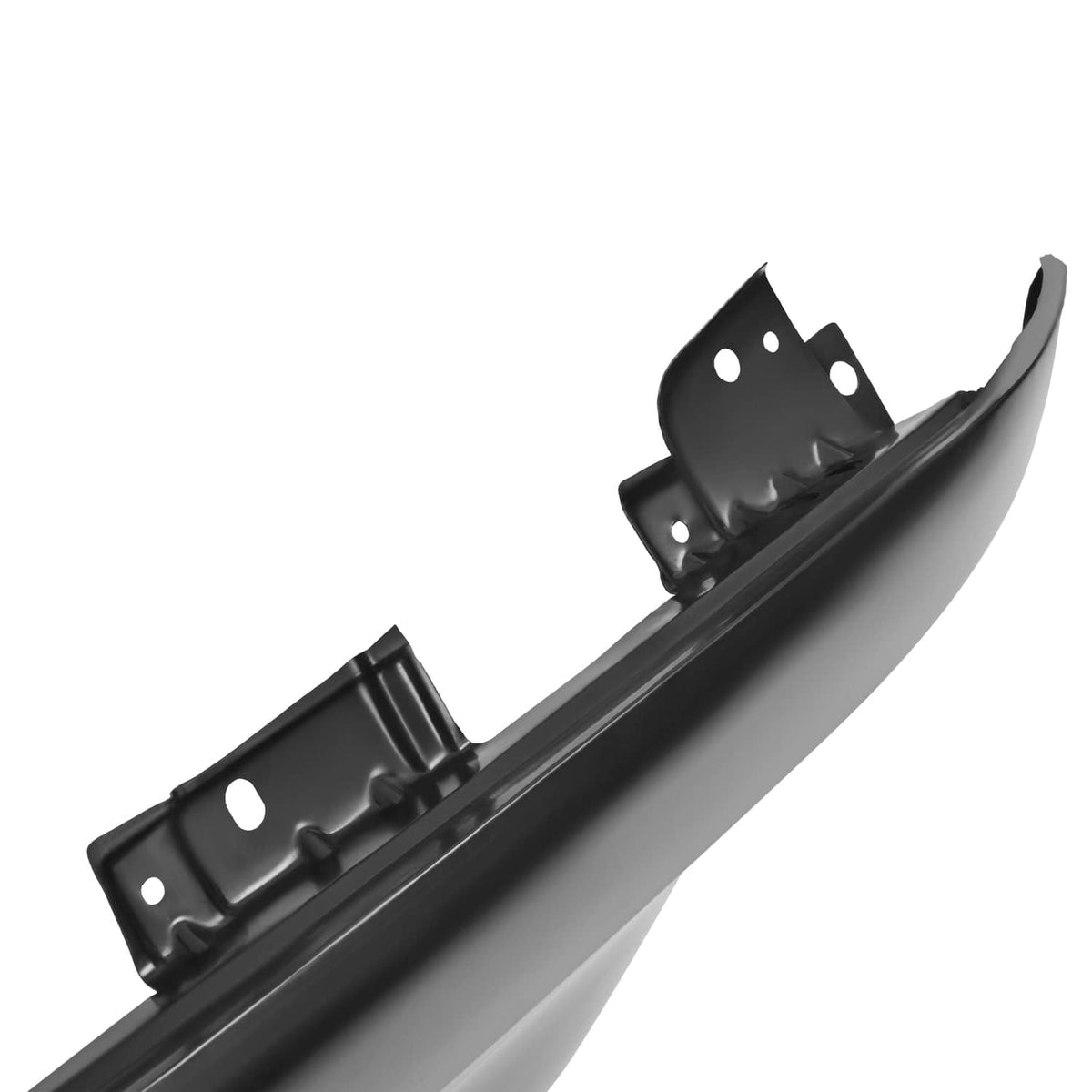 Solid Spare Primed Black Steel Fender For Chevrolet Colorado 2015-2022 #23373629 Front Right