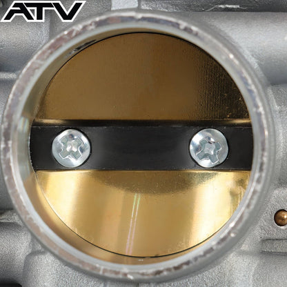 Solidspare Carburetor Kit For YAMAHA Big Bear Wolverine Kodiak Grizzly 250 350 400 US
