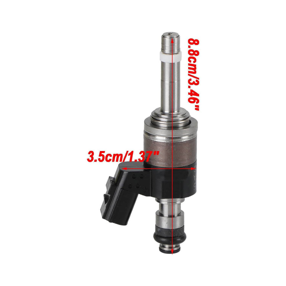 Solidspare 4Pcs Fuel Injectors 16010-5PA-305 For 2016-2021 Honda Accord CR-V Civic 1.5L