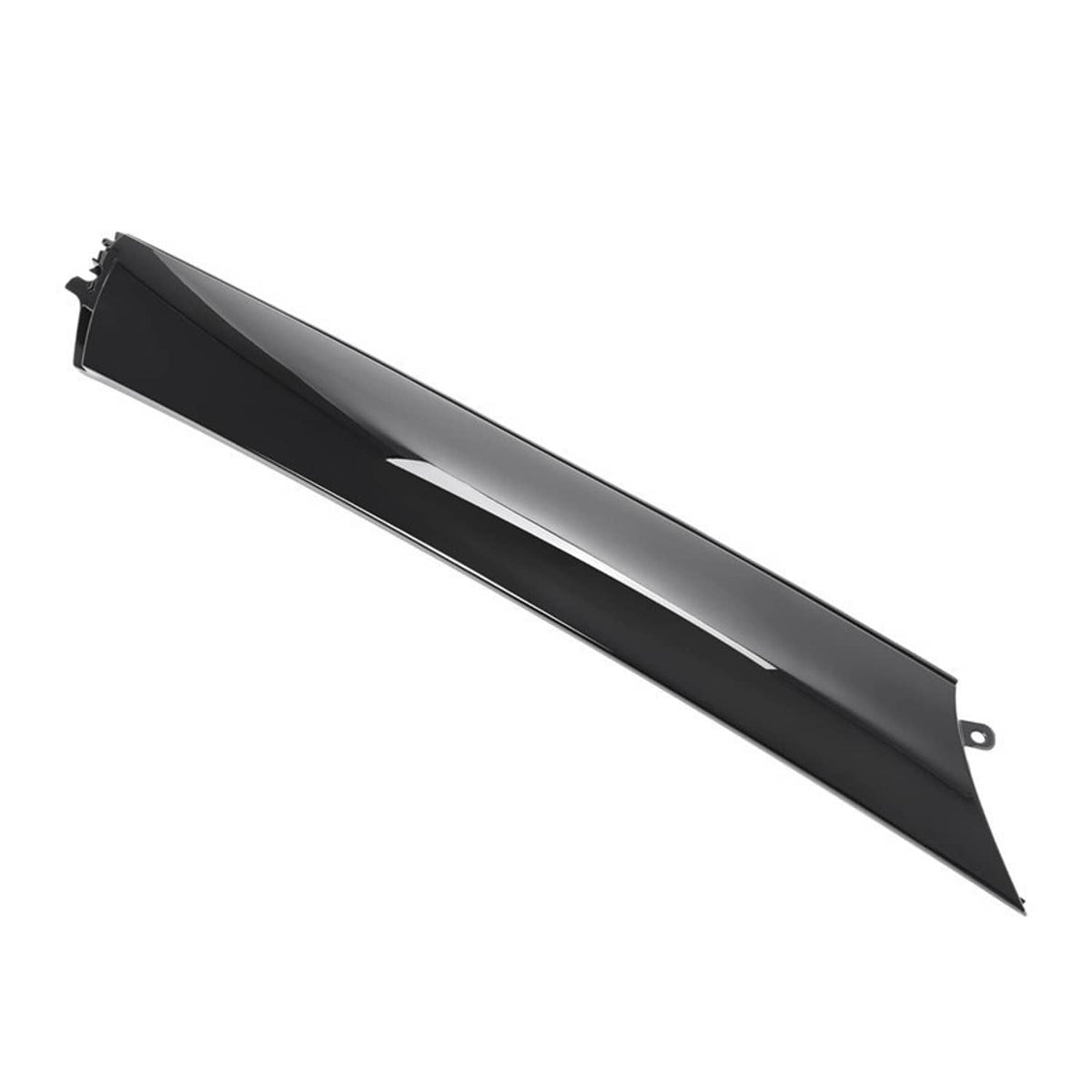 Solidspare 2Pcs For Infiniti QX56 QX80 Nissan Armada 11-22 Windshield Trim Pillar Molding
