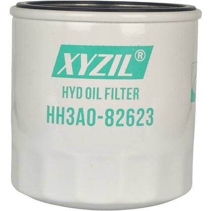 Solid Spare Hydraulic Oil Filter HH3A0-82623 for Kubota M7040 M6040 M8200 M5700DTN