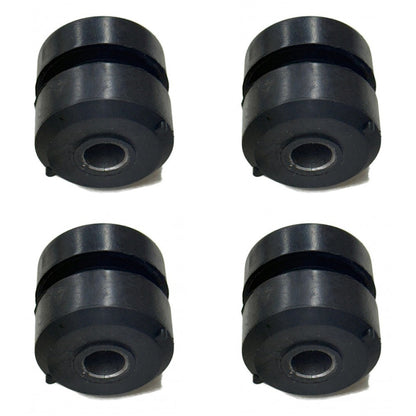 (4) Rubber Isolator Engine Mount for John Deere 7720 7820 7920 7730 7830 Tractor