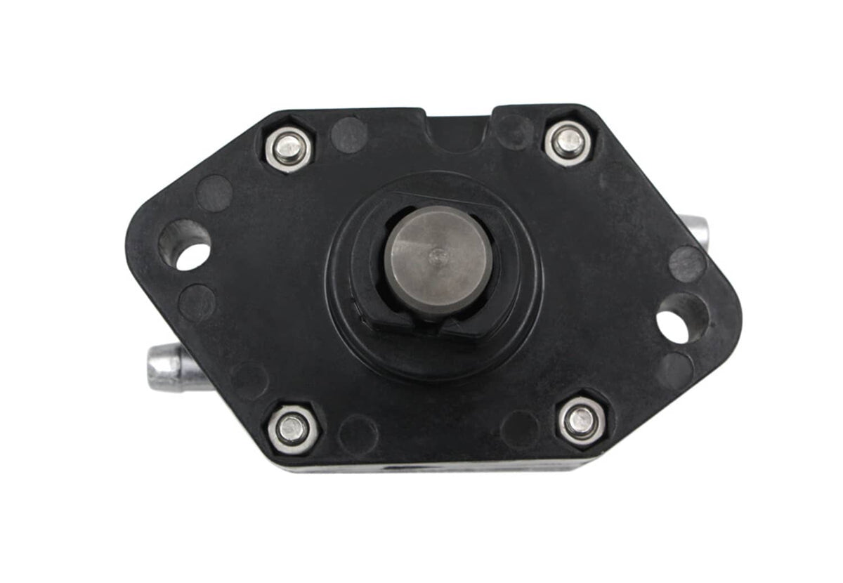 Solid Spare Fuel Pump 15100-91J02 For Suzuki Assy Outboard 4-Stroke 4 5 6 HP Engine DF4 DF6